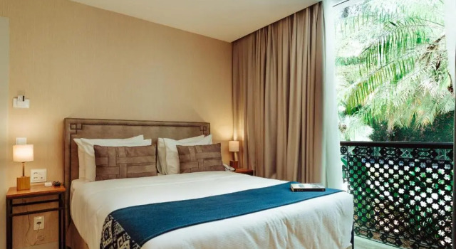 Двухместный номер Deluxe Hotel Reggia Catarina