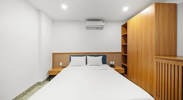 Silia Hotel & Apartment, Rezerwuj Apartament Tanie hotele w Da Nang