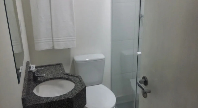 Номер Executive Hotel de Carvalho