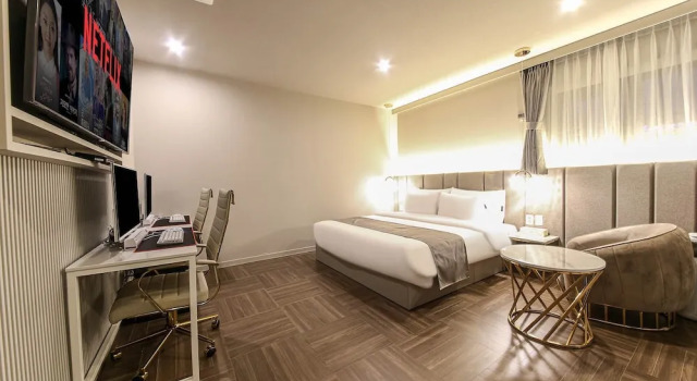 Номер Premium Browndot Hotel Sasang Renecite