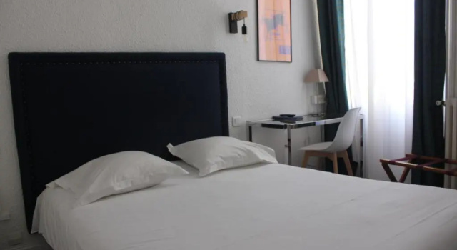 Двухместный номер Standard Hotel dAngleterre