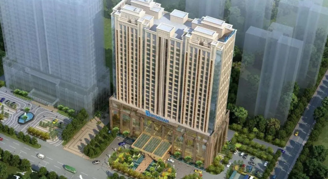 Wyndham Beihai, Rezerwuj Hotel Beihai Guangxi