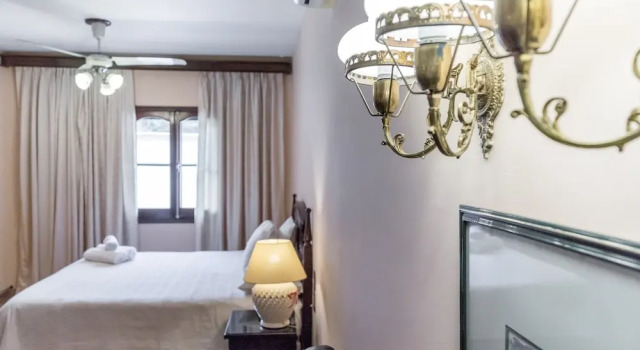 Standard double chambre avec balcon Paramanta Lifestyle Hotel