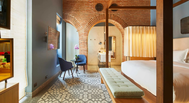 Полулюкс Hotel Boutique Casona del Colegio