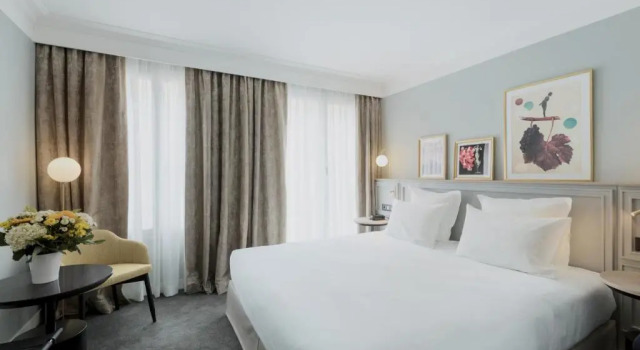 Двухместный номер Superior XO Hotel Paris