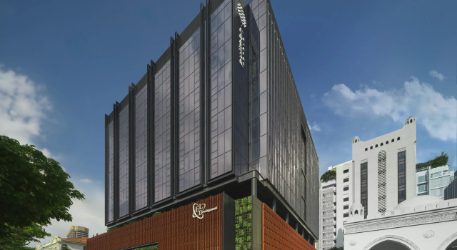 Pullman Singapore Hill Street, Varaa Hotelli Singapore 