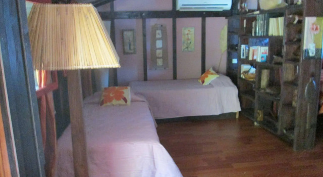 Villa Rsidence d Htes Le Passage, Varaa Villa Mökit kohteessa Tahaa, Mökki