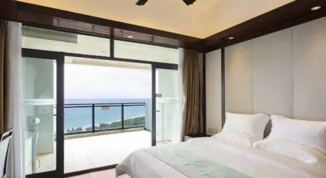 Люкс Business Boao Asia Bay Resort