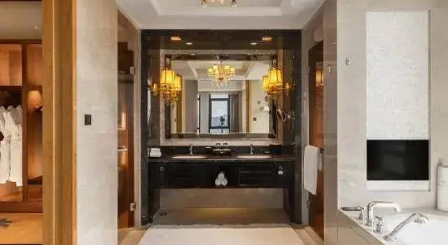 Семейный люкс Wanda Vista Quanzhou