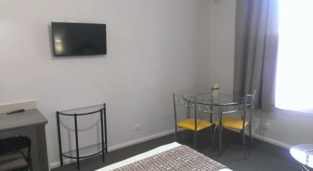 Двухместный номер Standard Lindy Lodge Motel