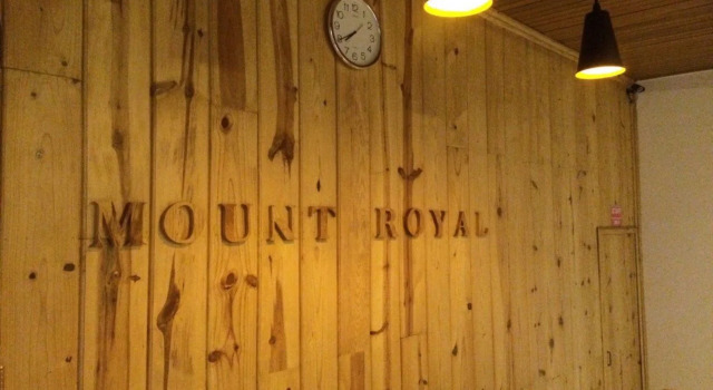格劳皇家山汽车旅馆(Mount Royal Motel Kalaw)