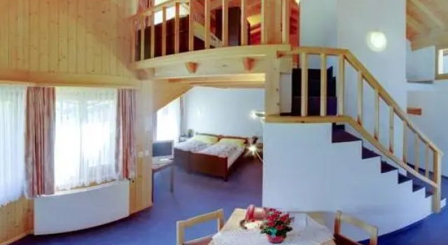 Двухместный номер Superior с балконом и с красивым видом из окна Aktiv- und Genusshotel Alpenblick