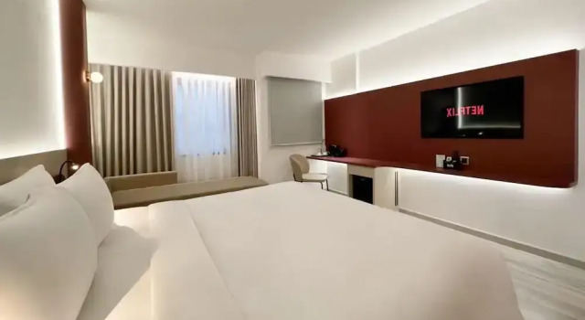 Номер Luxury The Concept Hotel HCMC- Premium