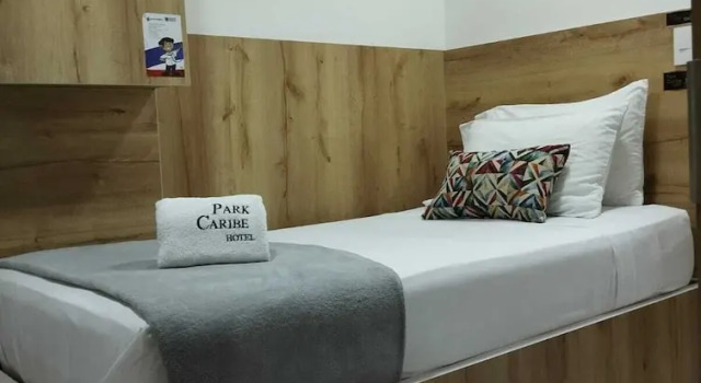 Номер Standard Hotel Park Caribe