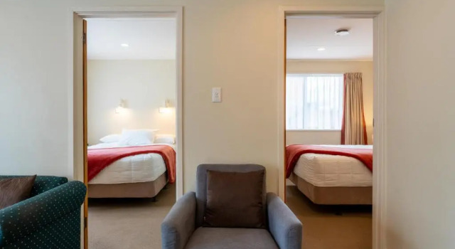 Номер Standard Highway Lodge Motel