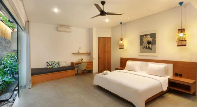 Вилла Deluxe Villa Odyssey