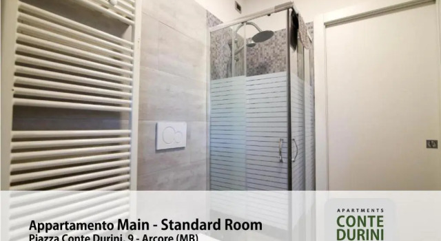 Standard Zimmer Conte Durini Apartments & Rooms