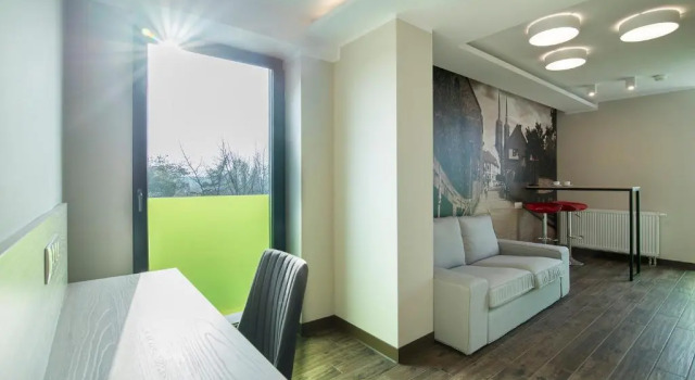 Апартаменты Citi Hotels Wrocław