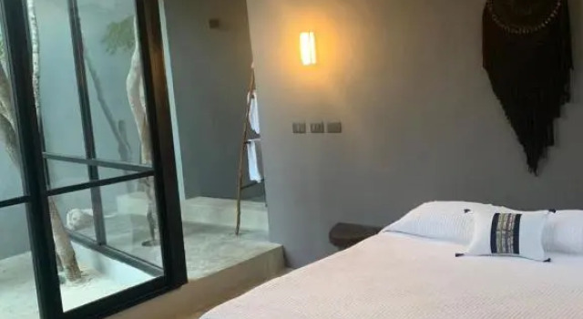 Полулюкс Ariche Tulum Hotel y Hostal