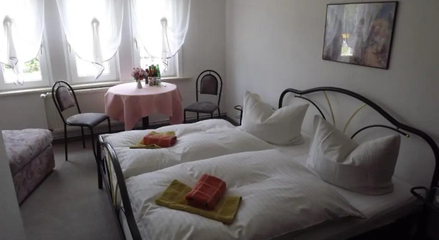 Номер Standard Pension Bodetal