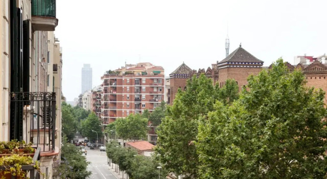 Апартаменты Barnapartments Monumental