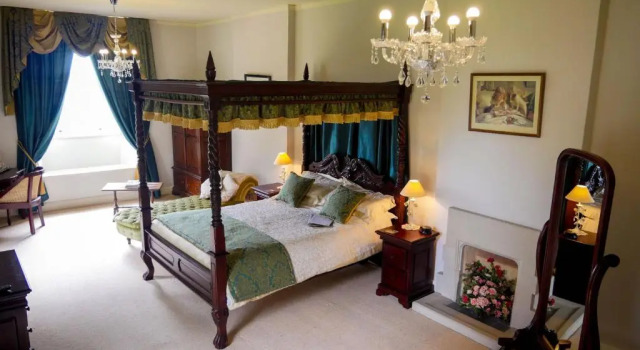Номер Standard Boulston Manor