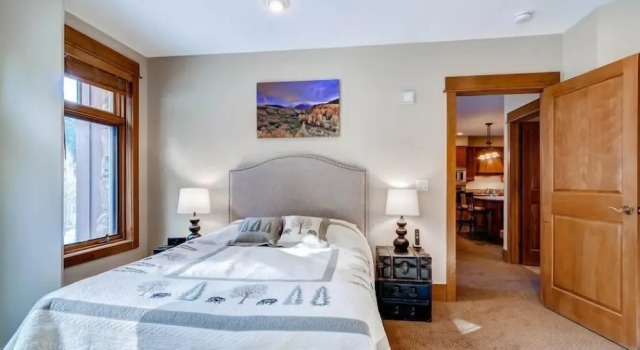 Номер Standard с 2 комнатами с балконом The Timbers in River Run 2 Bedroom Condo