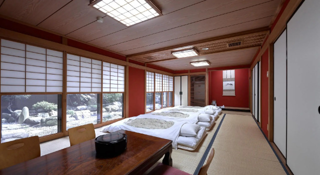 Номер Standard Ryokan Yamamuro
