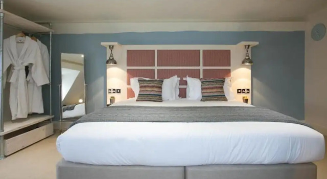 Номер Standard The Farmhouse at Mackworth