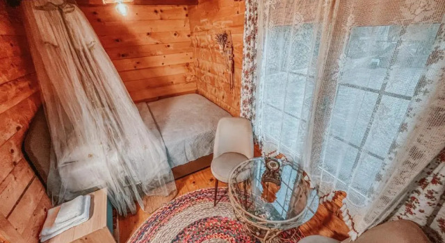 Апартаменты Dere Evi