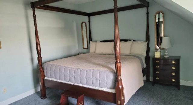 Люкс Lowell Inn