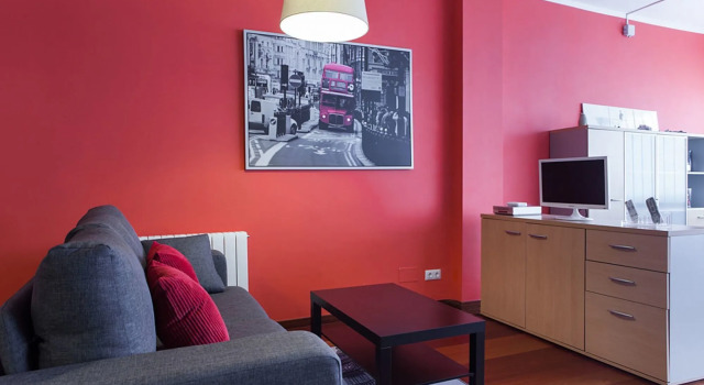 BBarcelona Ciutadella Flat, Забронировать Отель Сант-Марти Барселона, рядом с Santa Caterina Market