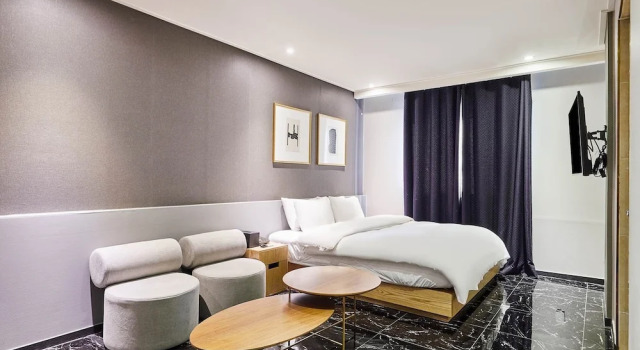 SEESUN HOTEL GimpoAirport, Брондау Қонақ үй Сеул Солтүстік Корея