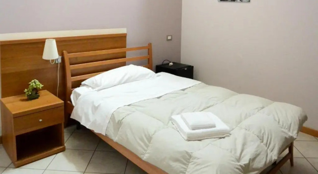 Одноместный номер Standard Albergo Meublè Abatjour