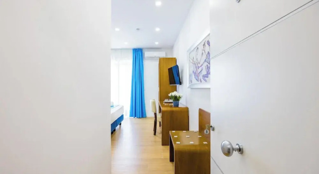 Номер Comfort Carlo III Guest House