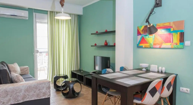 Апартаменты Standard Ikies Luxury Apartments