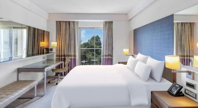 Люкс Deluxe Rixos Premium Belek - The Land of Legends Access