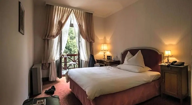 Номер Standard Grandhotel Giessbach
