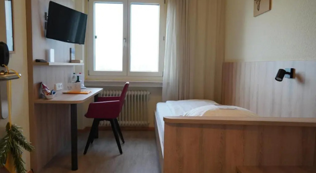 Номер Standard Hotel St Elisabeth