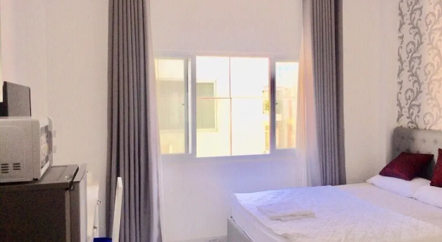 Lyna Apartment