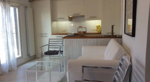 Apartamento Alderdi eder
