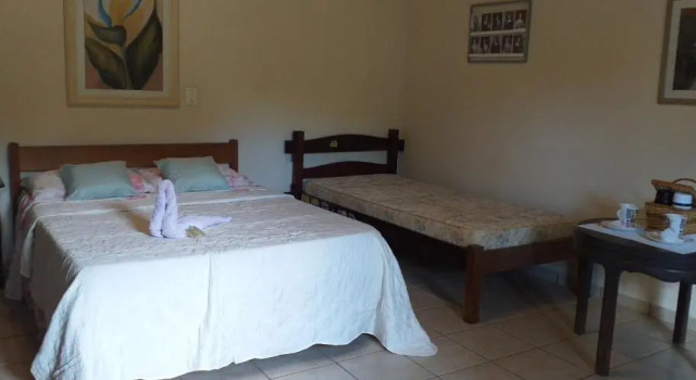 Chalé e Camping Daragona 1