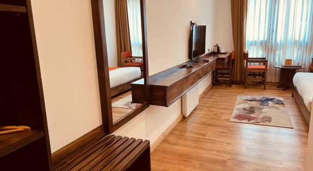Deluxe chambre Hotel Mayto