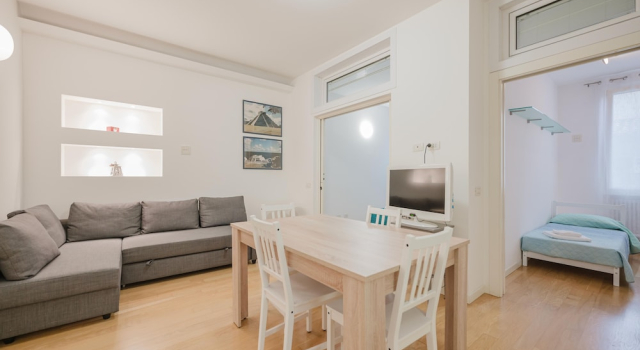 Апартаменты Standard Casa Falco - 15 min dalla stazione