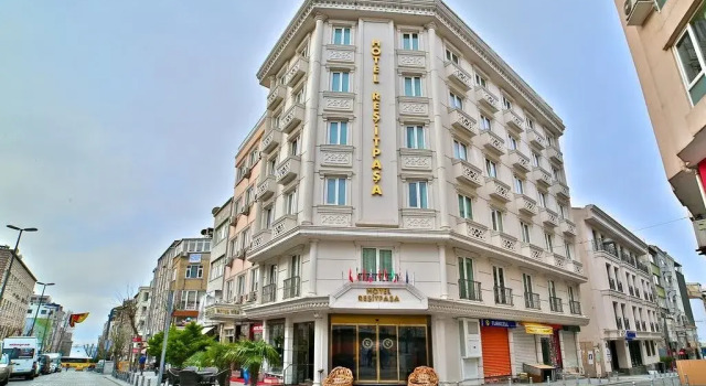 Hotel Resitpasa Istanbul