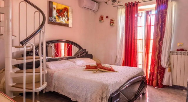 Habitación Estándar con balcón Alexanders Home