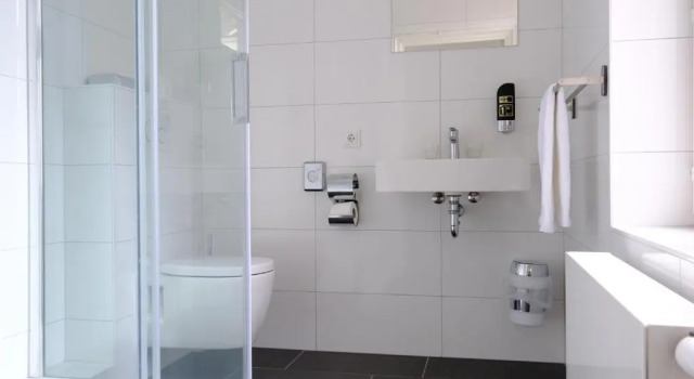 Двухместный номер Standard Stadsherberg de Poshoorn