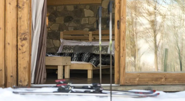 Suite junior Chalet Morel 1586 Hotel & Spa