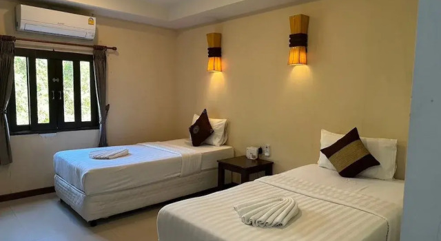 Baan Busaba Hotel, Забронировать Отель Тонг Сала Ко-Пханган