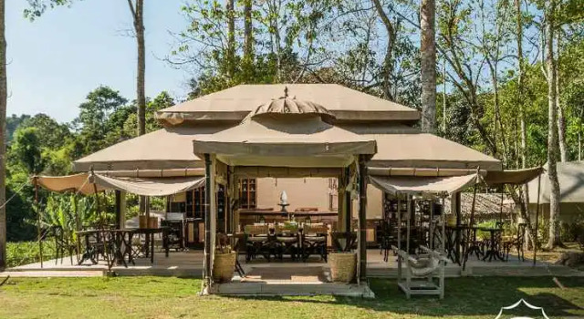 Tiarasa Escapes Glamping Resort